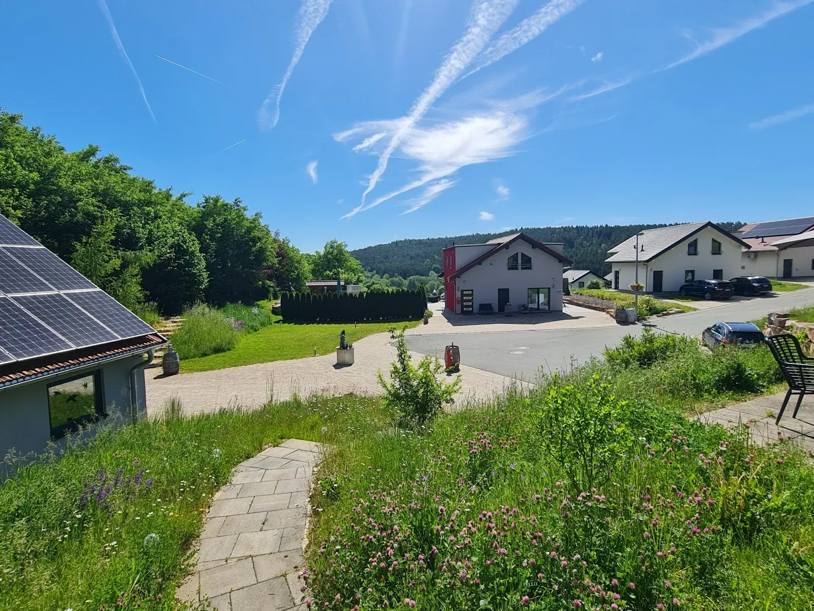 Wandern rund um Obernsees: Die Neubürg und die schönsten Touren